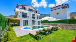 Atlantis - 4 Bedroom Holiday Villa in Hisaronu